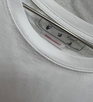 Camiseta Off White
