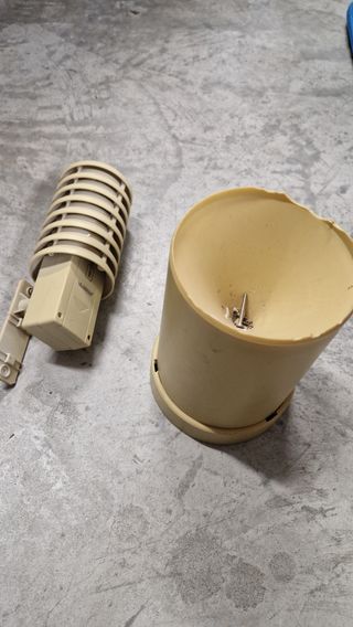 Estación meteorológica Lacrosse Technolo