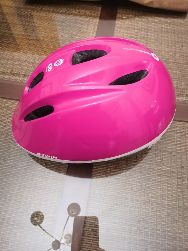 Casco niño 52-56 cm