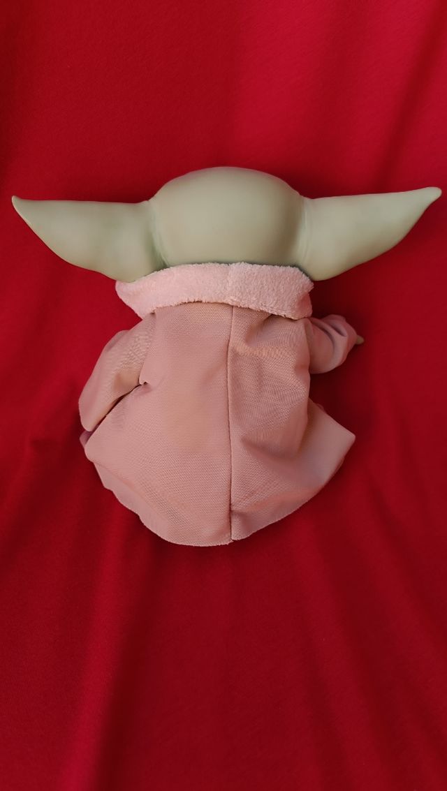 Muñeco Baby Yoda (Hasbro)