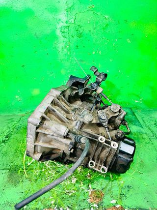 ♻️ Caja Cambios Suzuki Swift 2008 Z13DTJ