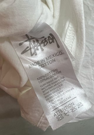 Camiseta Stussy