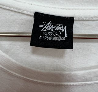 Camiseta Stussy