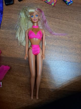 Muñeca Barbie