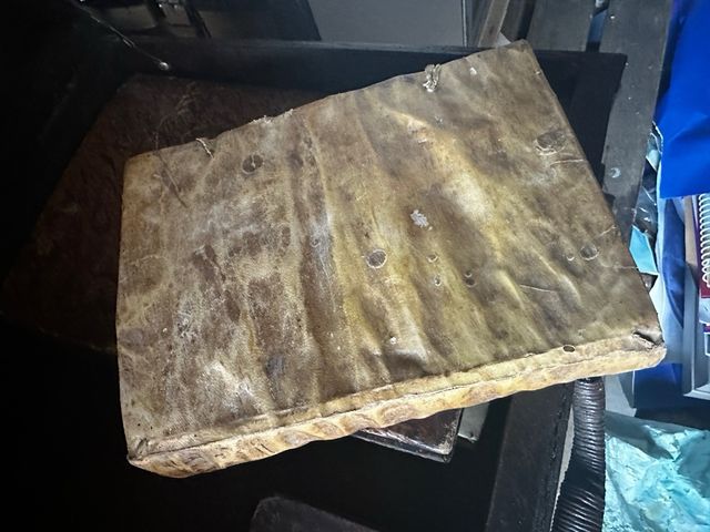 Libro antiguo 1759 “Arte poética española”