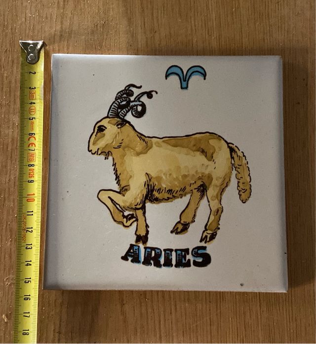 Azulejos horoscopos