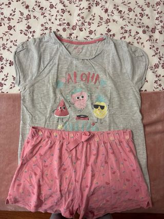 Pijama de verano