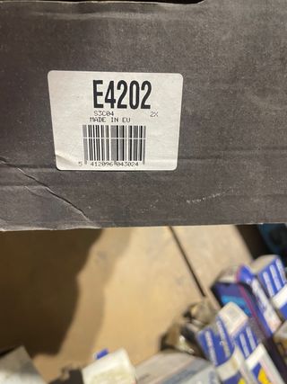 Amortiguadores delanteros Seat y volkswagen