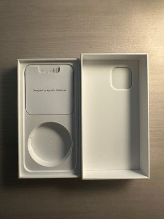 Caja iphone 12