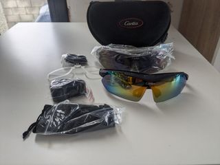 Gafas de ciclismo