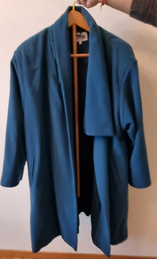 Cappotto lana
