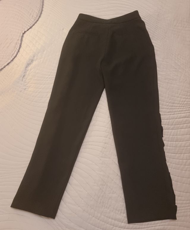 Pantalón negro - Zara