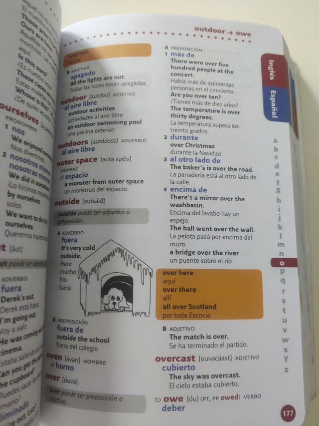 First Time Ingles: Diccionario bilingue Espanol-Ingles | English-Spanish (ESPANOL-INGLES) (Español - Inglés) (Spanish Edition)