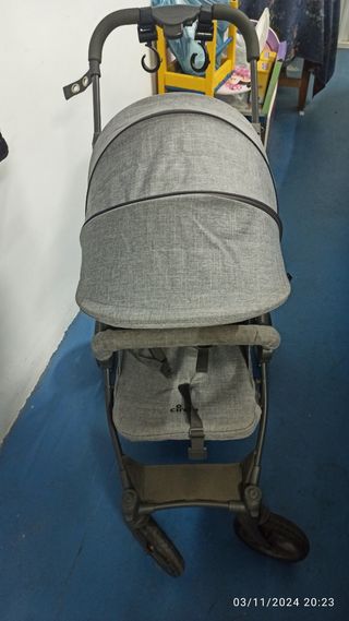 Silla ligera de paseo