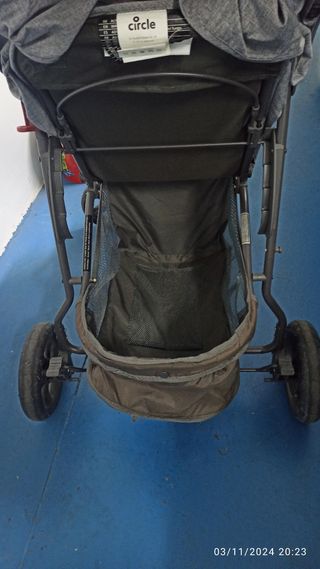 Silla ligera de paseo