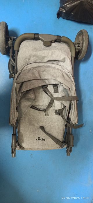 Silla ligera de paseo