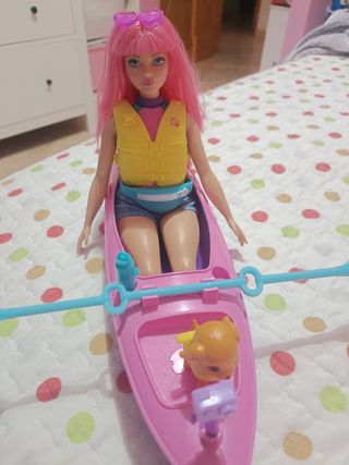 Canoa Barbie