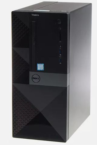 CPU DELL Vostro 3668 i3-7100 16Gb DDR4 SSD:240Gb