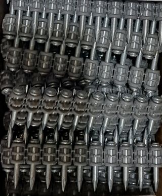 2000 clavos Hilti Bx3 y Bx4 16 y 25 mm
