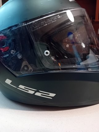 Casco integral  moto