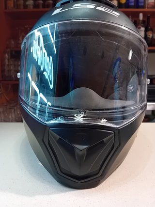Casco integral  moto