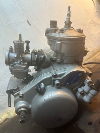 motor tpr 85