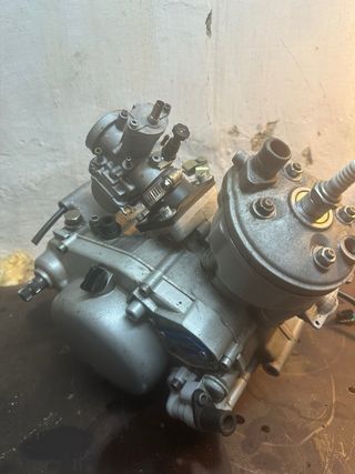 motor tpr 85