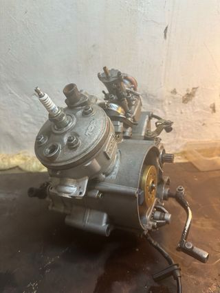 motor tpr 85