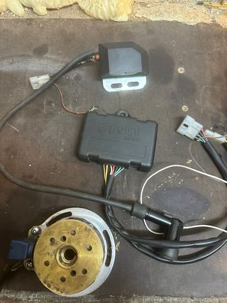 motor tpr 85