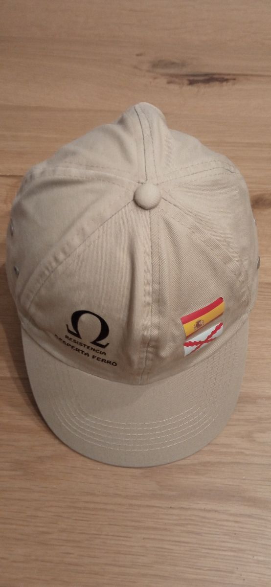 🧢Gorra  resistencia 🧢