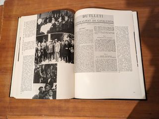 La Generalitat de Catalunya en la ...