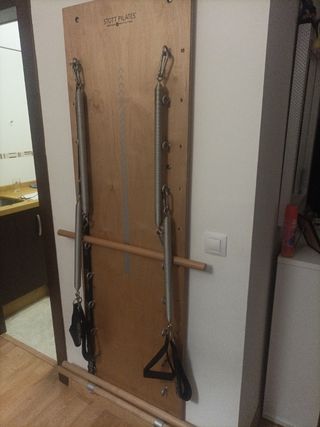 SPRING WALL STOTT PILATES