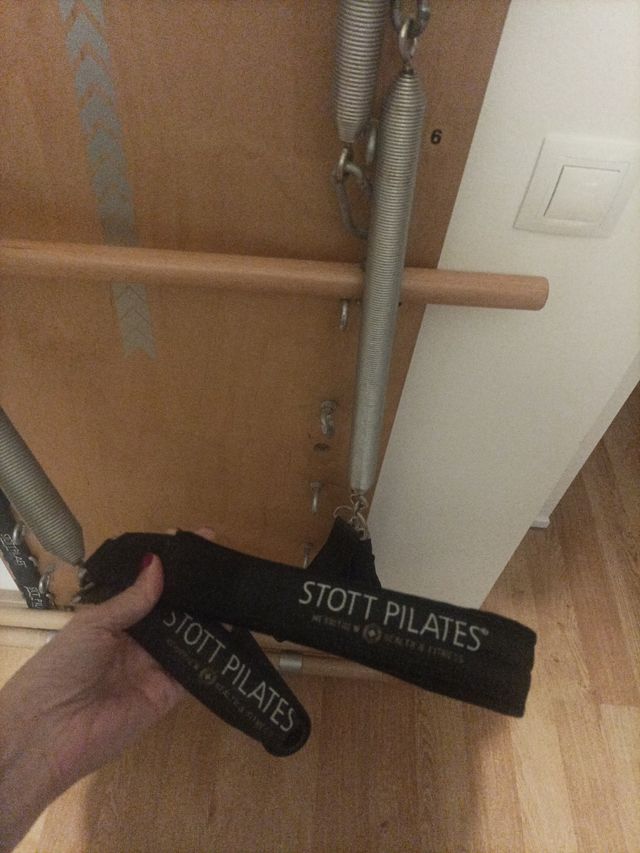 SPRING WALL STOTT PILATES