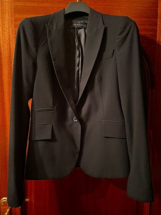 Americana traje