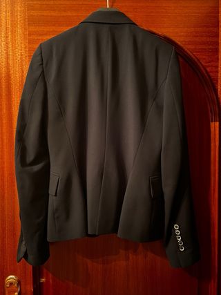Americana traje