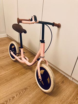 Bicicleta sin pedales niñ@ 10 pulgadas