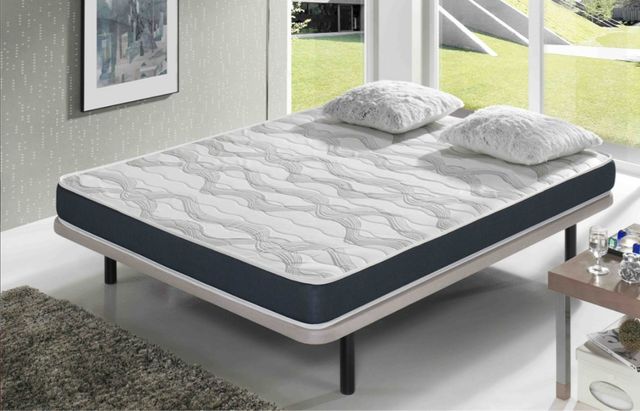 Nuevo Colchón doble 105×190