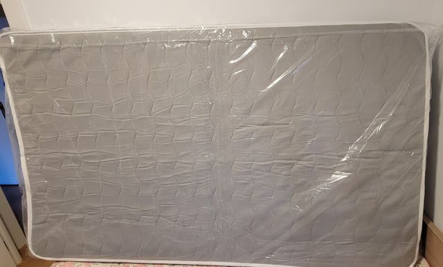 Nuevo Colchón doble 105×190