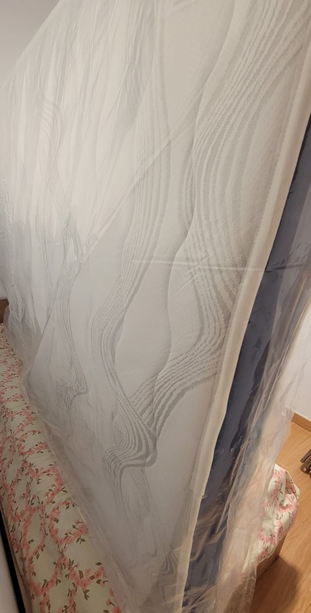 Nuevo Colchón doble 105×190