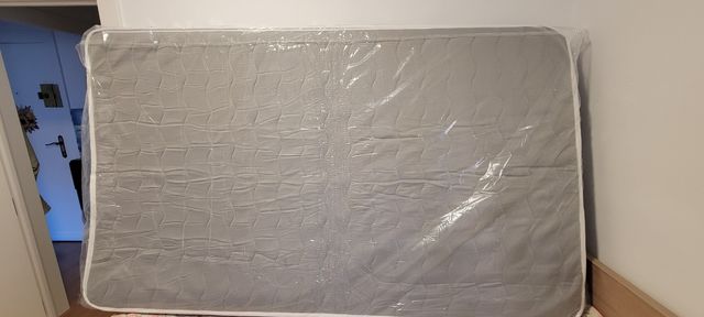 Nuevo Colchón doble 105×190