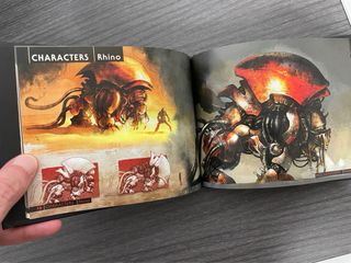 Enslaved Odissey to the west PS3 Colector sin jueg