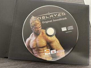 Enslaved Odissey to the west PS3 Colector sin jueg