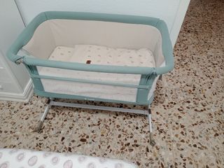 Minicuna bebé Jane modelo 2024