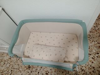Minicuna bebé Jane modelo 2024