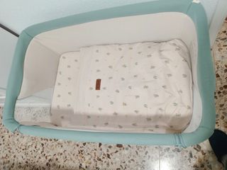Minicuna bebé Jane modelo 2024
