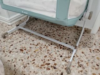 Minicuna bebé Jane modelo 2024