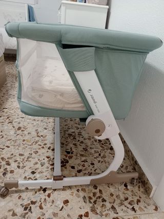 Minicuna bebé Jane modelo 2024