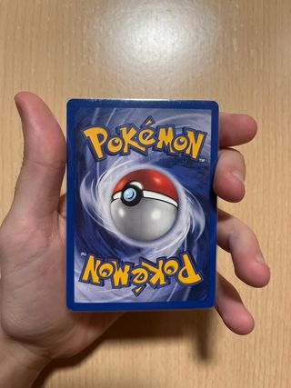 Moltres holo 1 edición español SWIRL