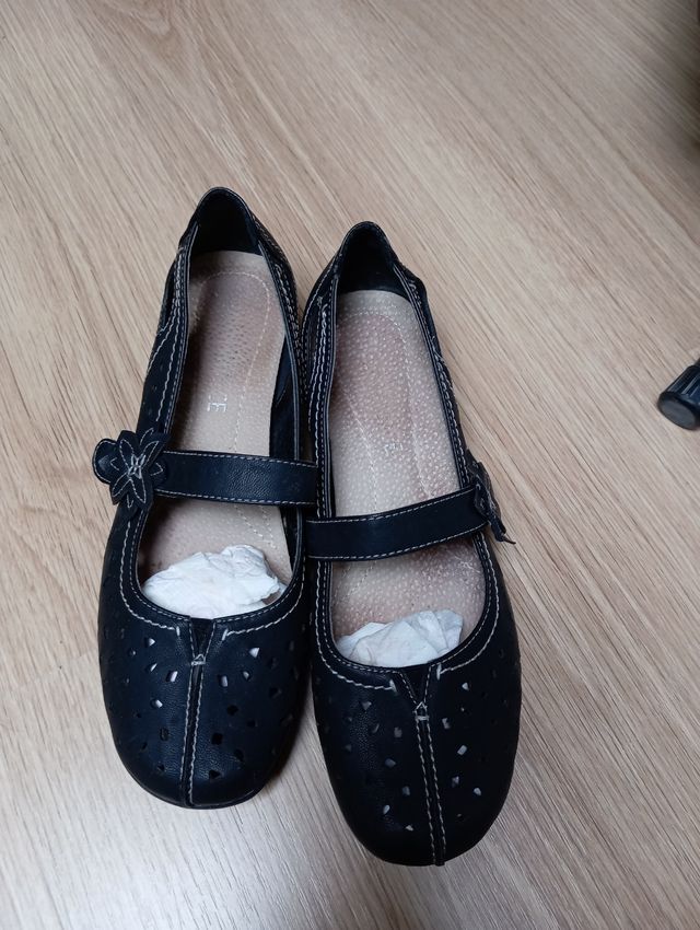 Scarpe ballerine numero 39