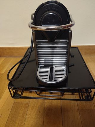 Cafetera Nespresso 